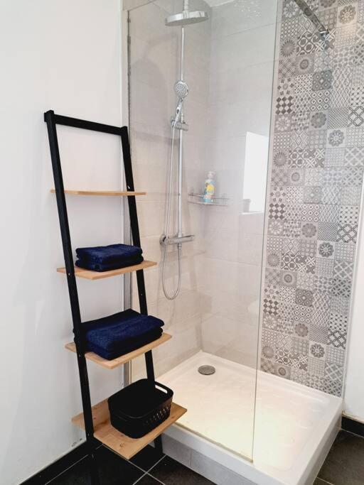 Grand Studio Rdc, Avec Parking Gratuit Sur Place Apartment Narbonne Exterior photo